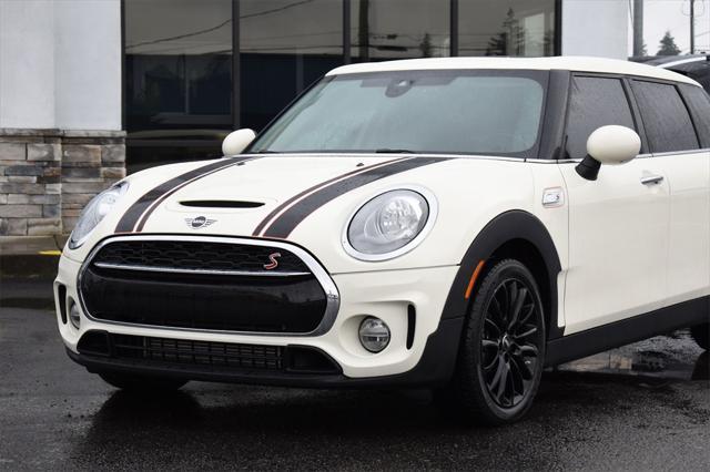 2019 mini clubman cooper s