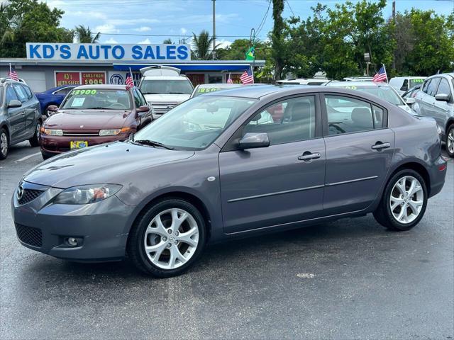 2008 mazda mazda3 i touring value