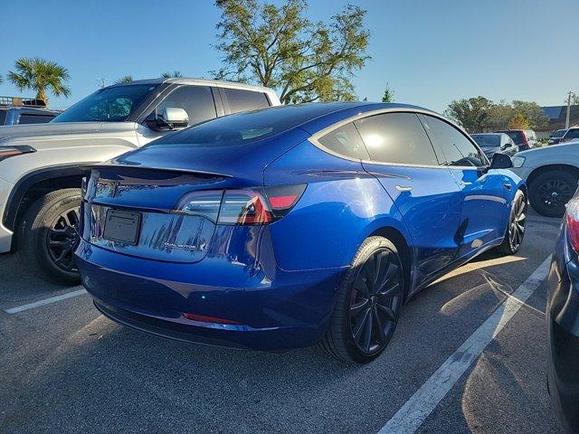 2020 tesla model 3 performance