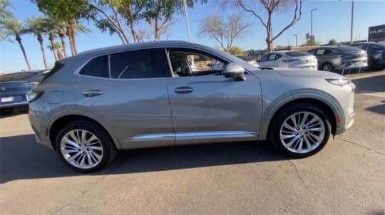 2024 Buick Envision