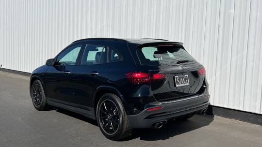 2025 Mercedes-Benz GLA