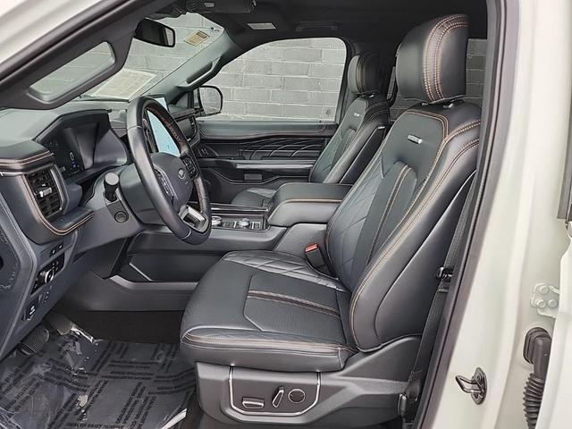 2023 ford expedition max platinum