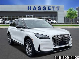 2024 Lincoln Corsair premiere