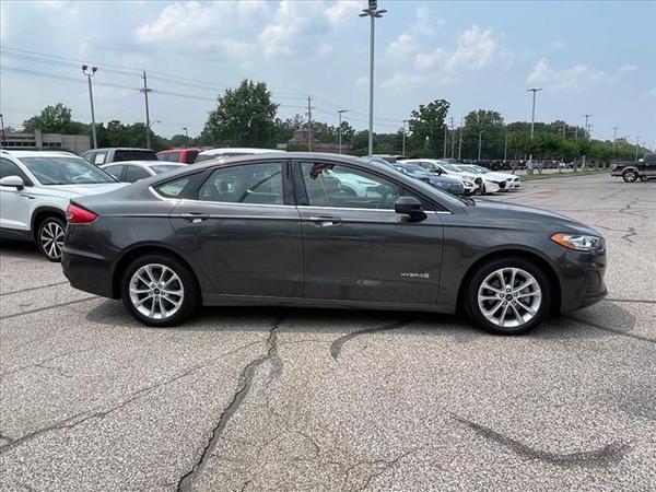 2019 ford fusion hybrid in saint louis, missouri