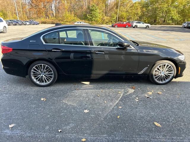 2018 bmw 530e xdrive iperformance