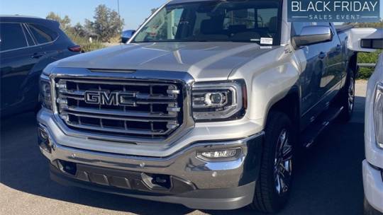 2018 GMC Sierra 1500