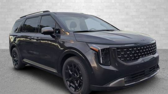 2025 Kia Carnival