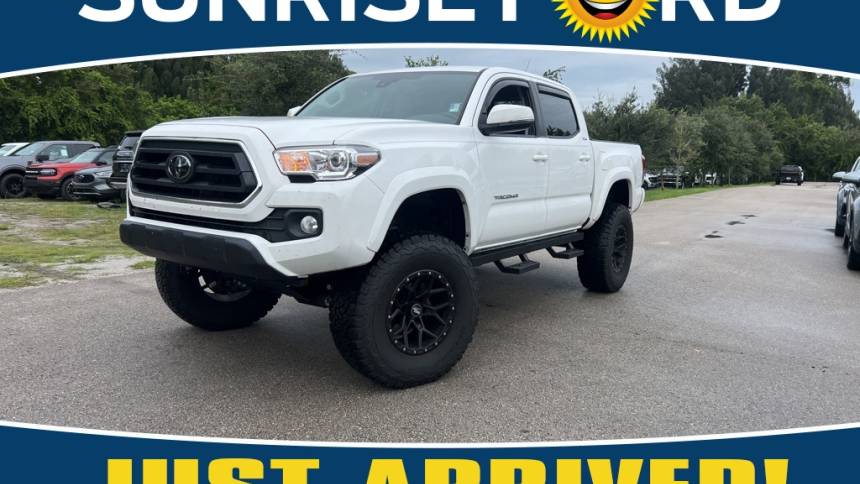 2023 toyota tacoma