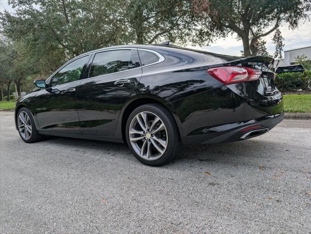 2019 chevrolet malibu premier