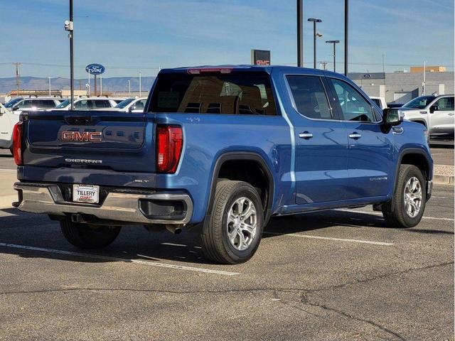 2024 gmc sierra 1500 slt