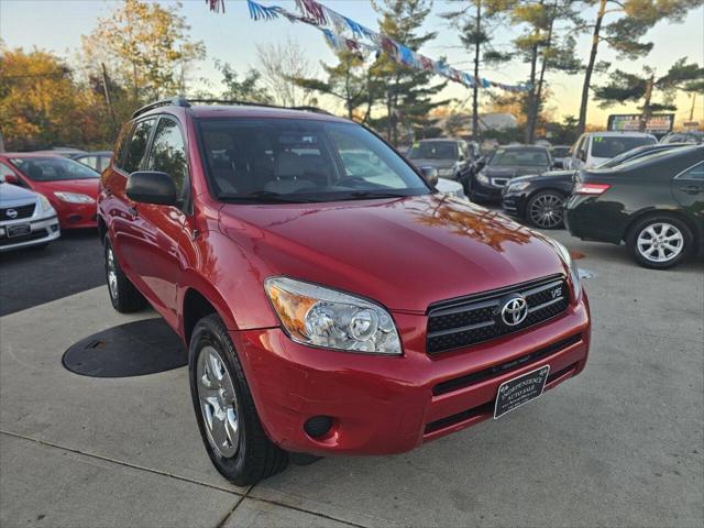 2008 toyota rav4 base