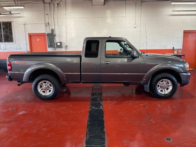 2010 ford ranger sport