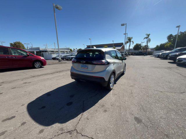 2023 chevrolet bolt ev fwd 1lt