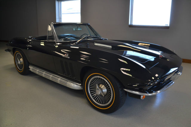 1966 chevy corvette 427 stingray convertible~~ 4spd manual~~ ncrs inspected!!