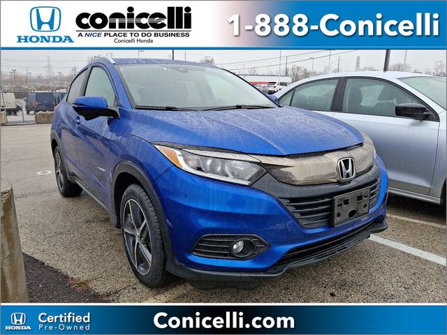 2022 honda hr-v