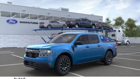 2024 Ford Maverick lariat