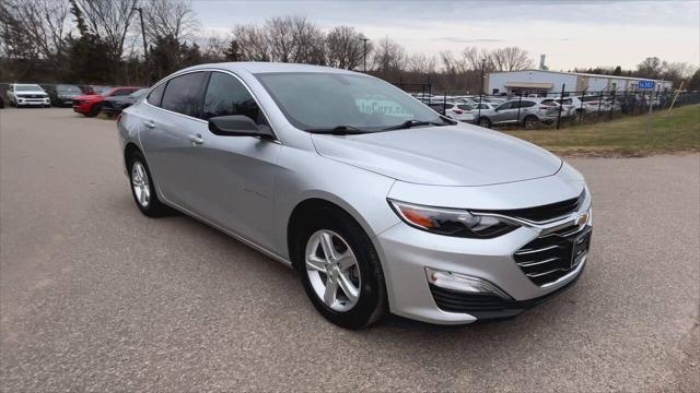 2020 chevrolet malibu 1ls