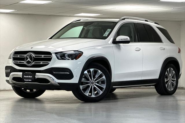2020 mercedes-benz gle 350 4matic
