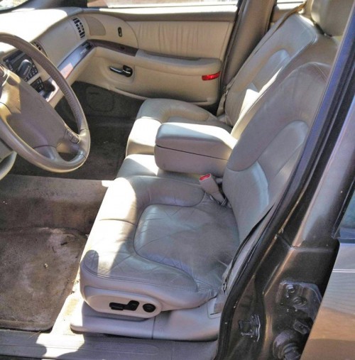 2001 buick park avenue in michigan by owner
