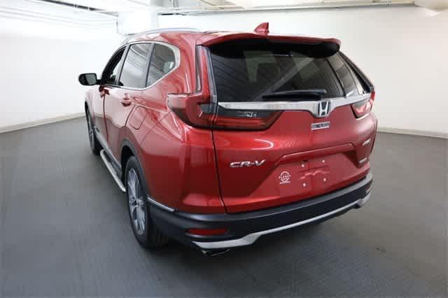 2021 honda cr-v touring