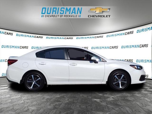 2023 subaru impreza premium