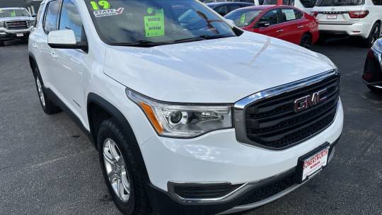 2019 GMC Acadia