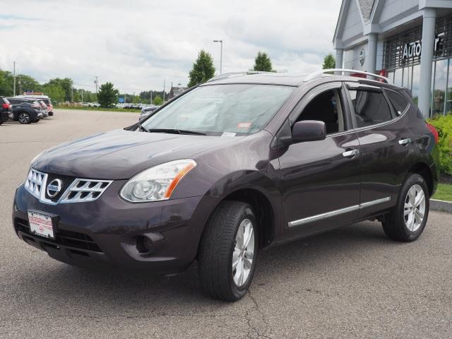 2012 nissan rogue s awd s 4dr crossover for sale in stratham, new hampshire