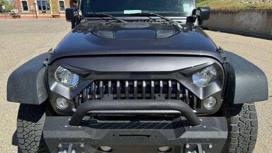 2017 Jeep Wrangler