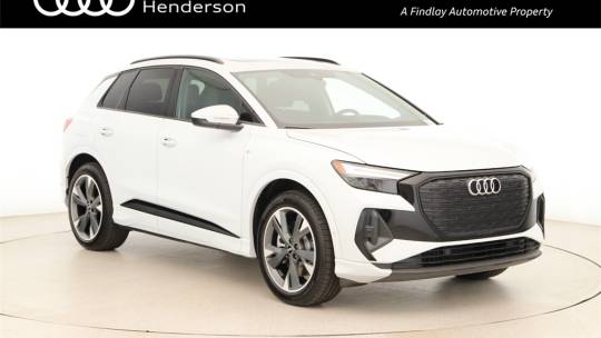 2024 Audi Q4 e-tron