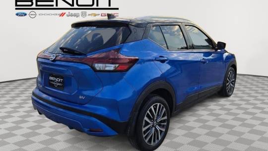 2021 Nissan Kicks