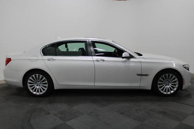 used 2012 bmw 750li portland, or 97201 for sale in portland, oregon