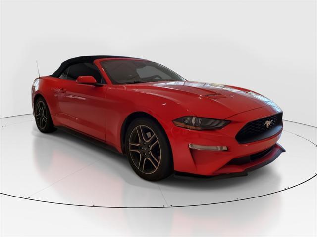 2021 ford mustang ecoboost premium