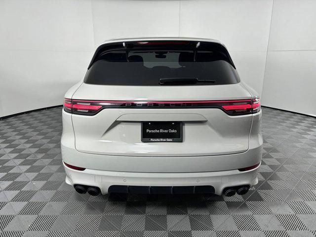 2023 porsche cayenne gts