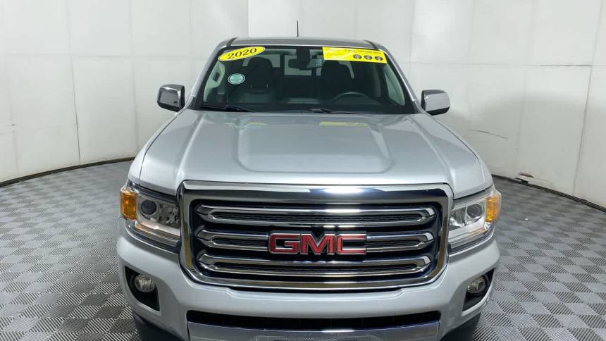 2020 gmc canyon slt