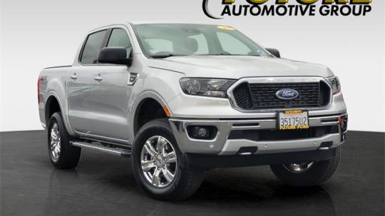 2019 ford ranger xlt