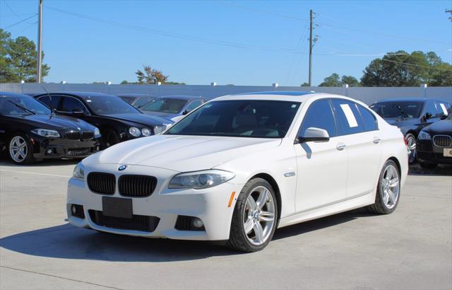 2013 bmw 550 550i