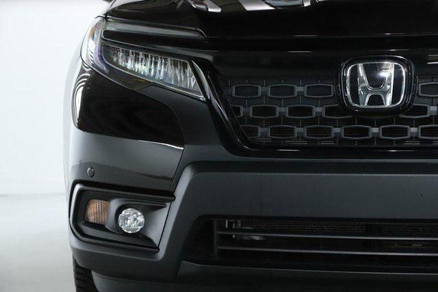 2020 honda passport awd touring