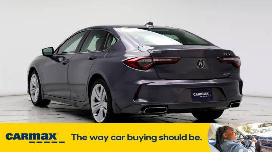 2021 Acura TLX