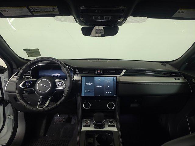 2025 jaguar f-pace r-dynamic s p250 awd automatic