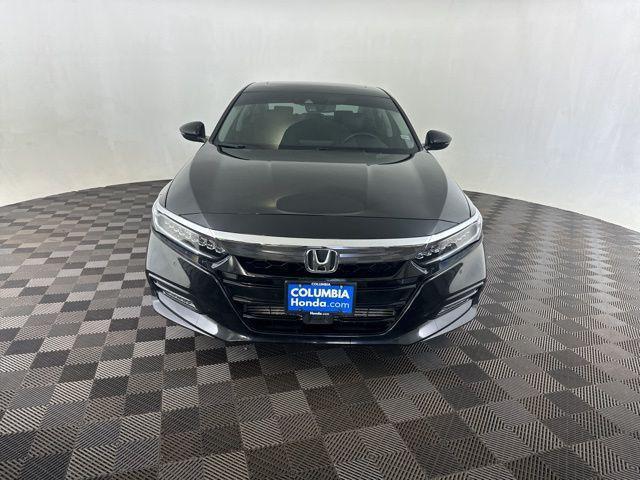 2018 honda accord touring 2.0t