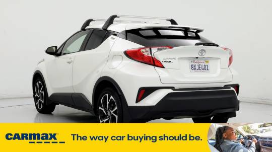 2021 Toyota C-HR