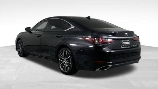 2022 lexus es 350 base