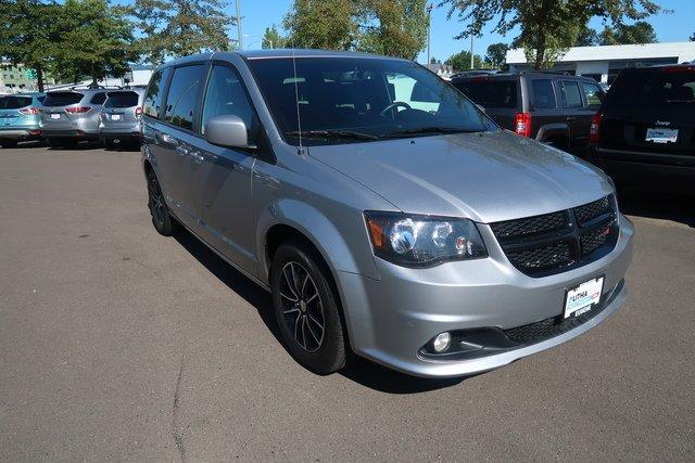 used 2018 dodge grand caravan se plus eugene, or 97401 for sale in college crest, oregon