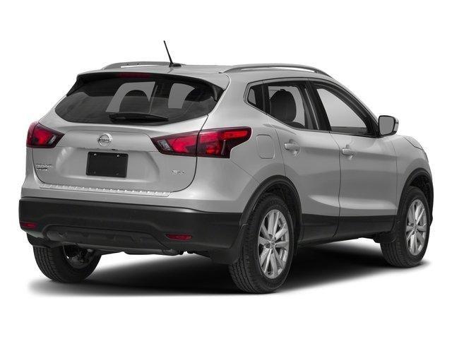 2018 nissan rogue sport