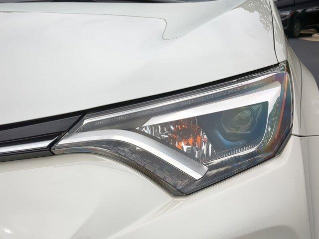 2017 toyota rav4 hybrid limited