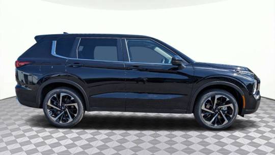 2024 Mitsubishi Outlander