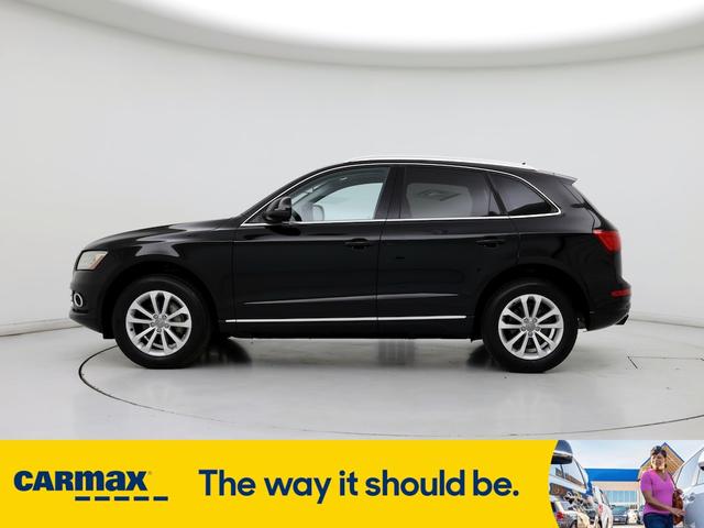 2014 audi q5 premium