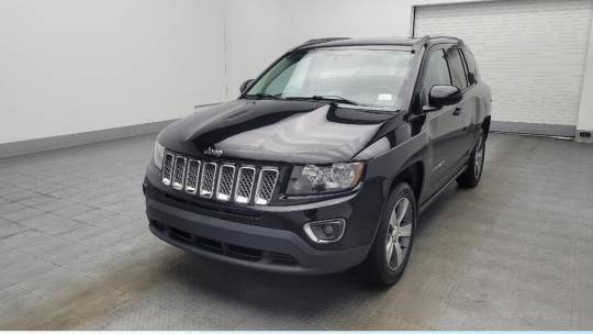 2016 Jeep Compass