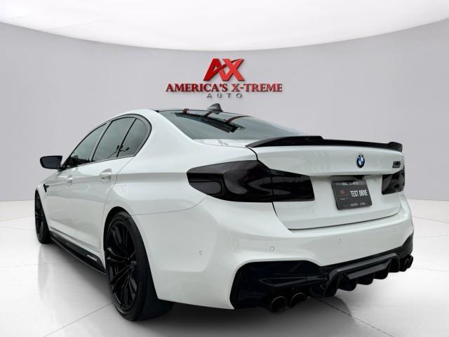 2019 bmw m5 competition