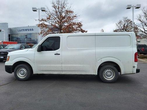 2019 nissan nv cargo nv1500 in saint louis, missouri